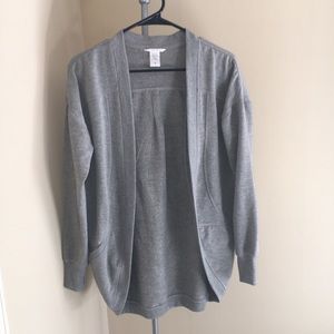 Jockey athletic cocoon sweater